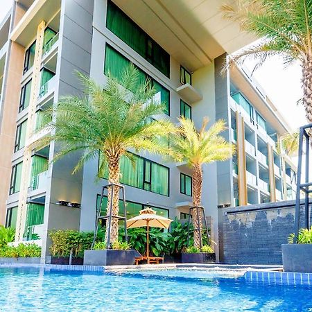 The Star Hill Condo Luxury Suites Čiang Mai Exteriér fotografie