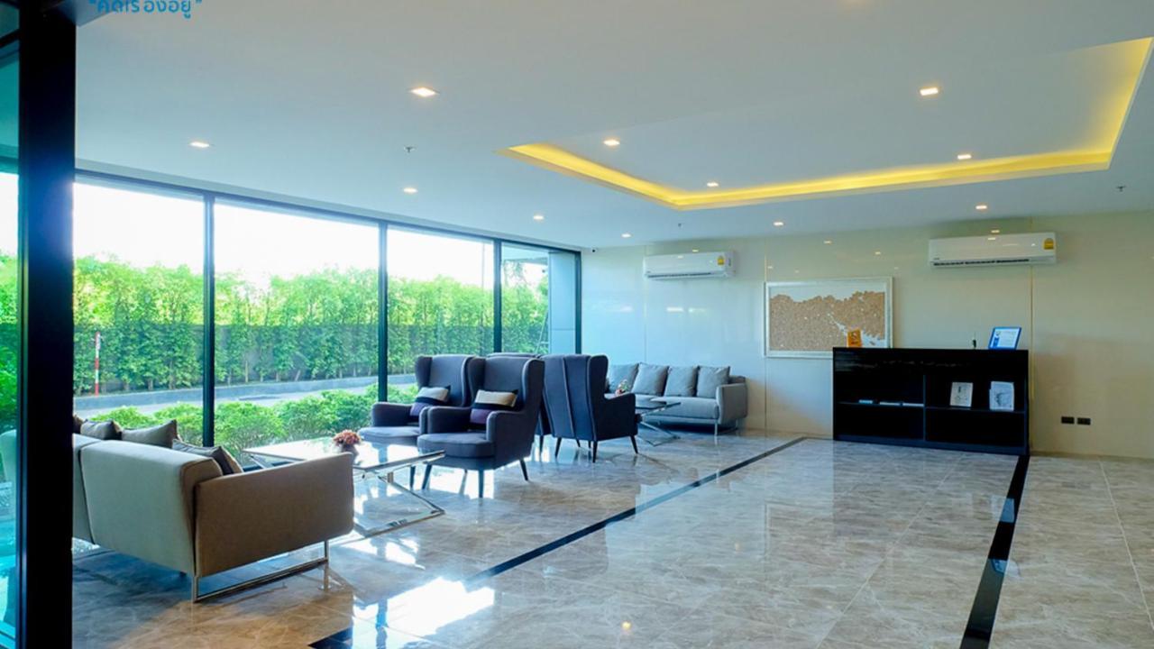 The Star Hill Condo Luxury Suites Čiang Mai Exteriér fotografie