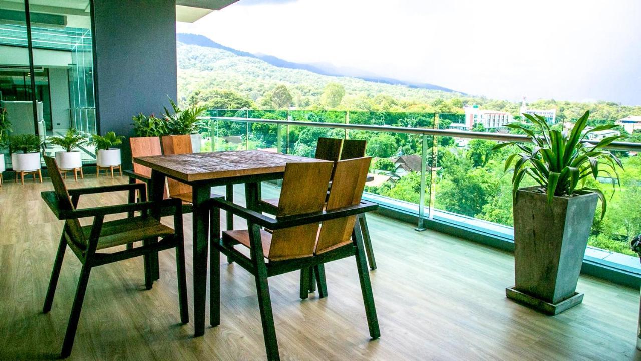 The Star Hill Condo Luxury Suites Čiang Mai Exteriér fotografie