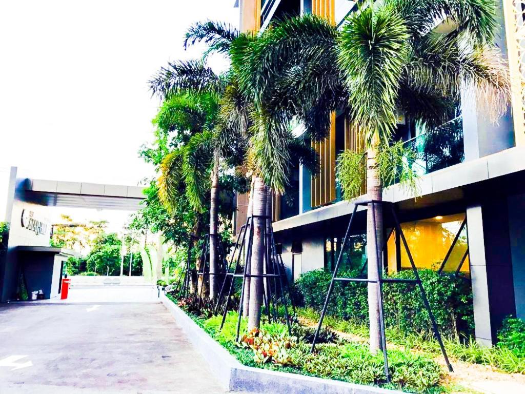 The Star Hill Condo Luxury Suites Čiang Mai Exteriér fotografie