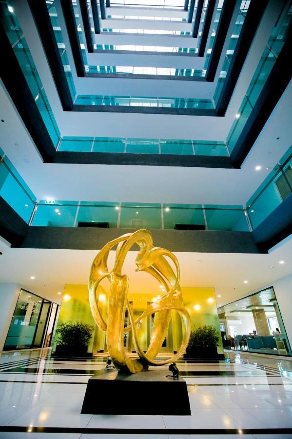 The Star Hill Condo Luxury Suites Čiang Mai Exteriér fotografie