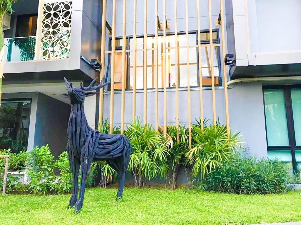 The Star Hill Condo Luxury Suites Čiang Mai Exteriér fotografie