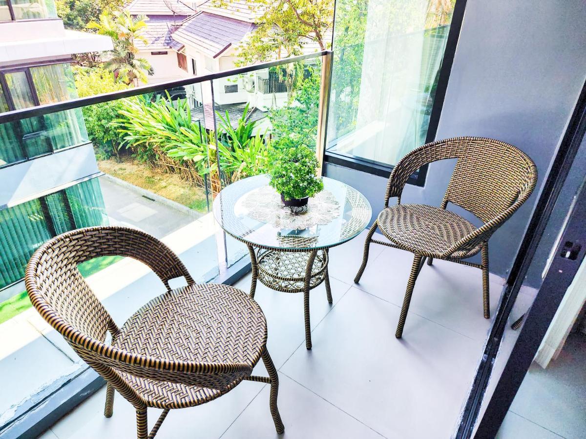 The Star Hill Condo Luxury Suites Čiang Mai Exteriér fotografie