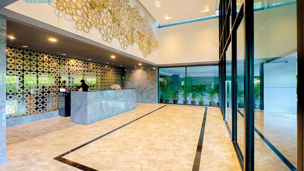 The Star Hill Condo Luxury Suites Čiang Mai Exteriér fotografie