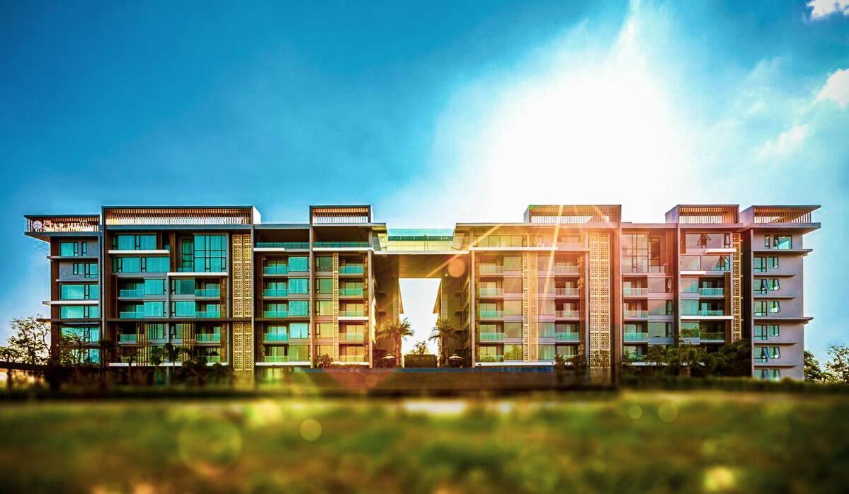 The Star Hill Condo Luxury Suites Čiang Mai Exteriér fotografie