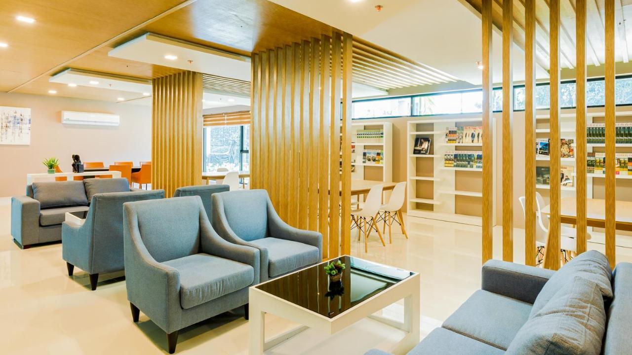 The Star Hill Condo Luxury Suites Čiang Mai Exteriér fotografie