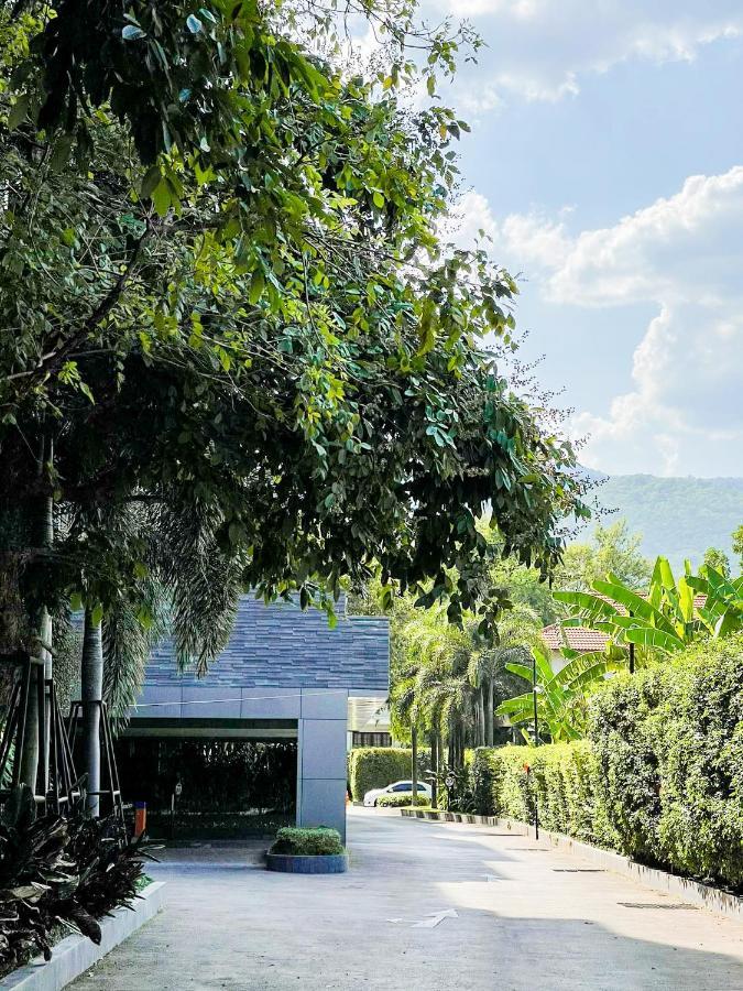 The Star Hill Condo Luxury Suites Čiang Mai Exteriér fotografie