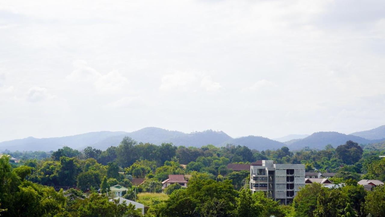 The Star Hill Condo Luxury Suites Čiang Mai Exteriér fotografie