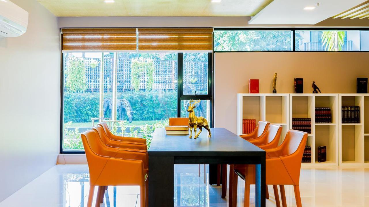 The Star Hill Condo Luxury Suites Čiang Mai Exteriér fotografie