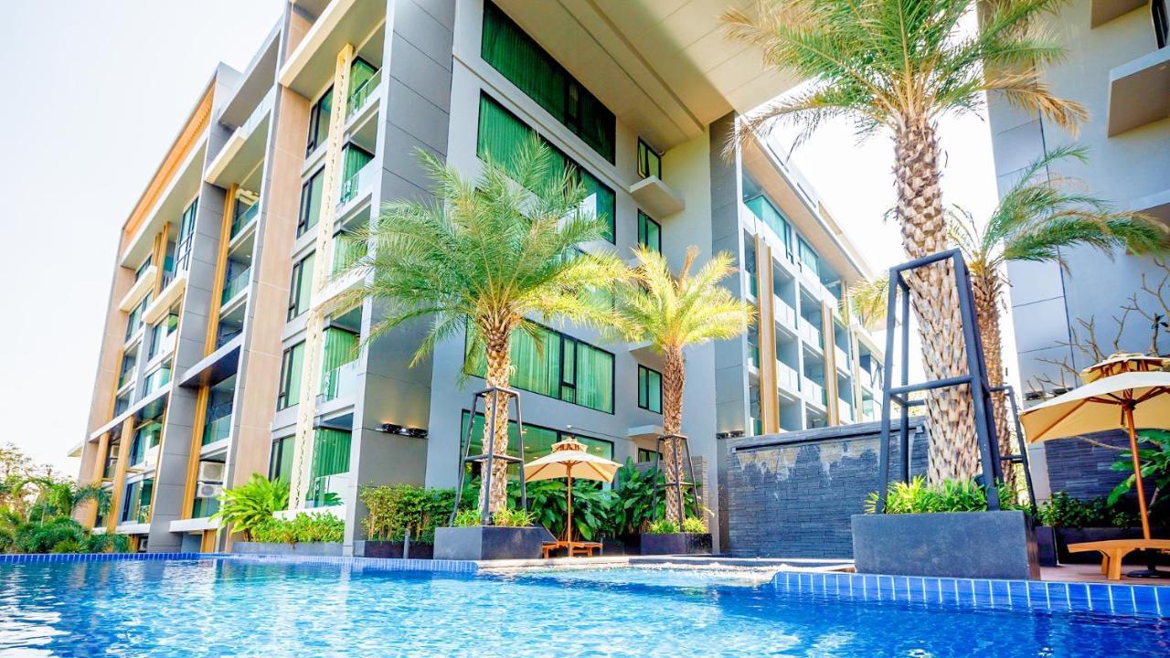 The Star Hill Condo Luxury Suites Čiang Mai Exteriér fotografie