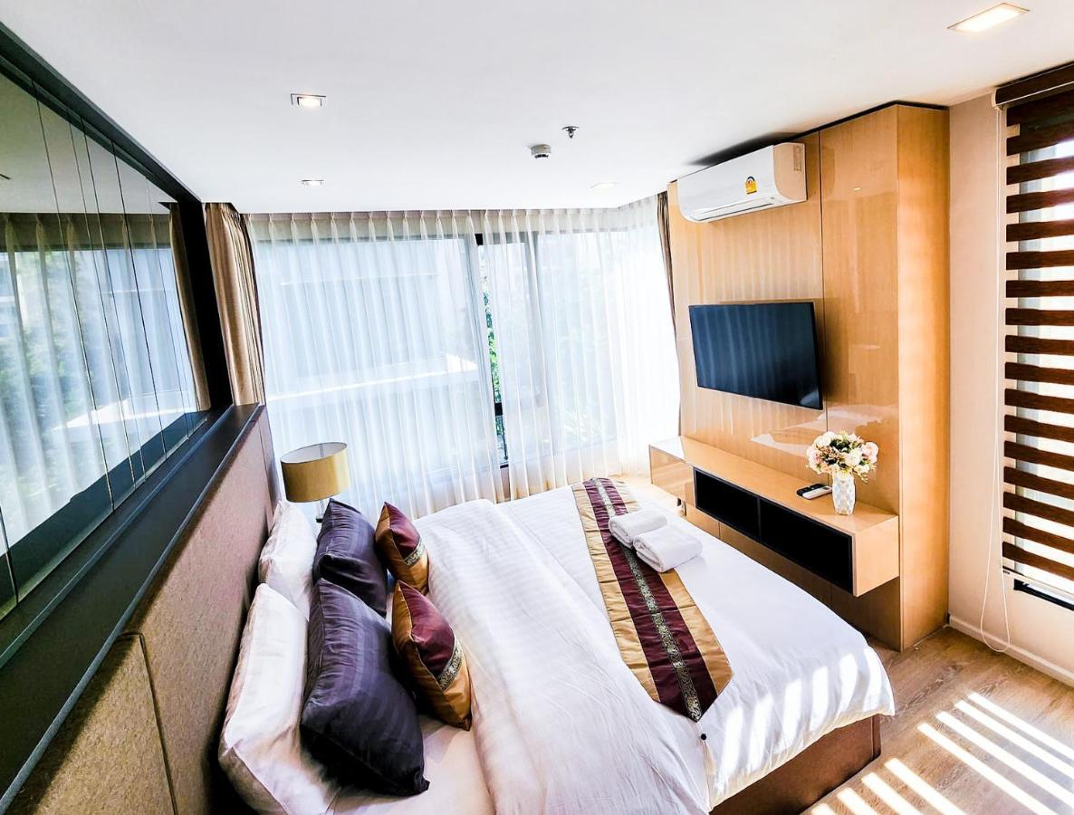 The Star Hill Condo Luxury Suites Čiang Mai Pokoj fotografie