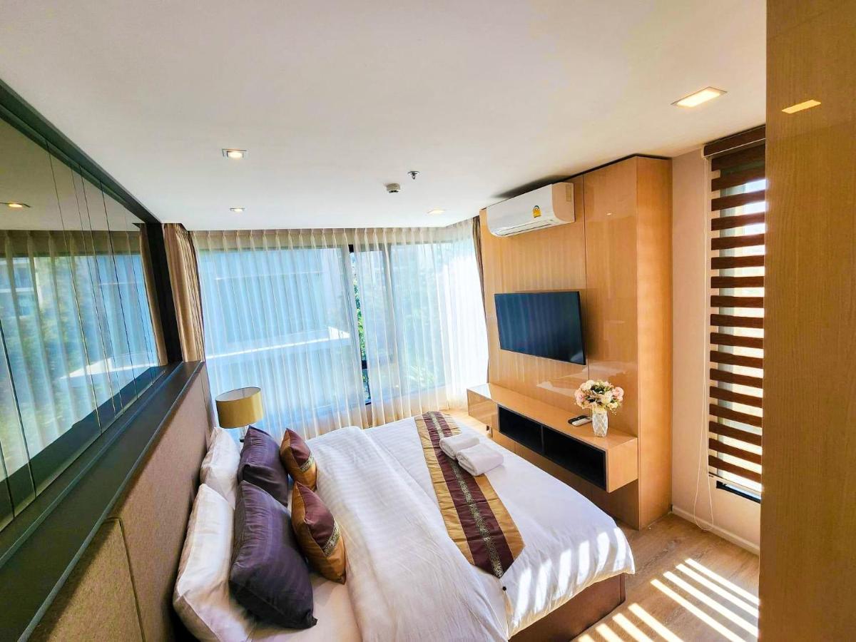 The Star Hill Condo Luxury Suites Čiang Mai Exteriér fotografie