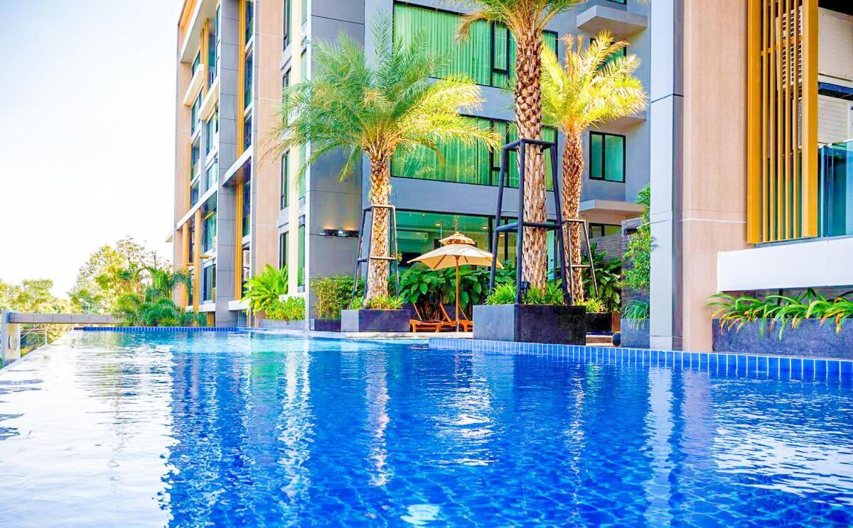 The Star Hill Condo Luxury Suites Čiang Mai Exteriér fotografie