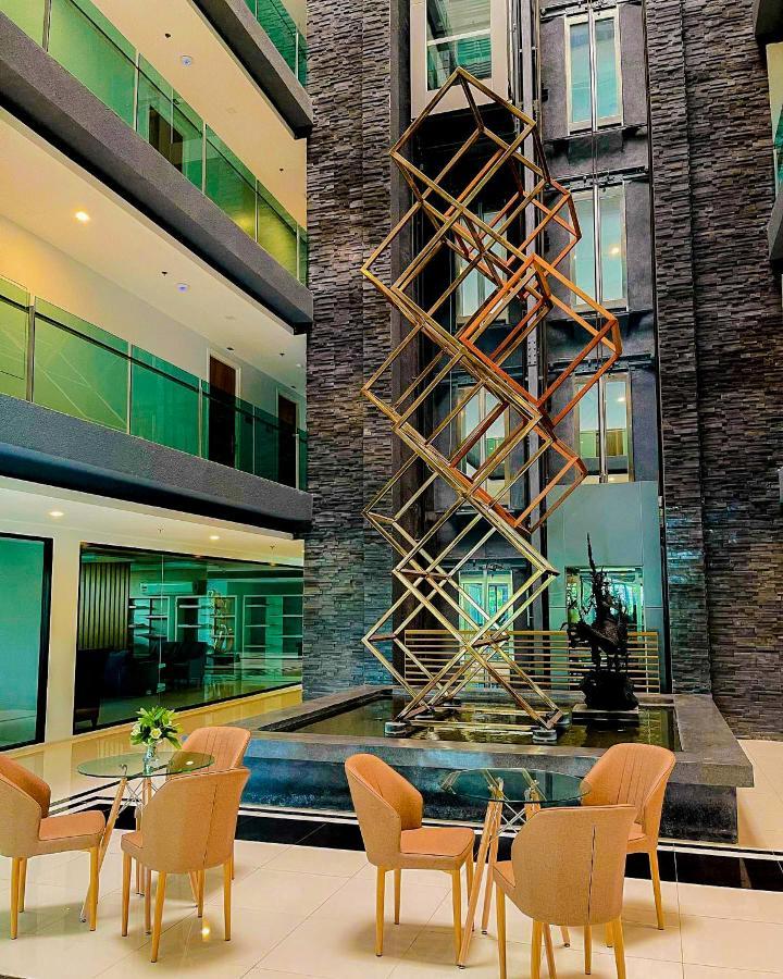 The Star Hill Condo Luxury Suites Čiang Mai Exteriér fotografie