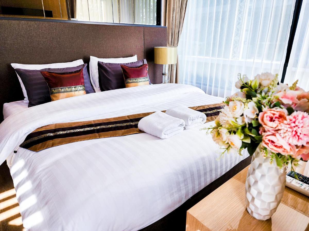 The Star Hill Condo Luxury Suites Čiang Mai Exteriér fotografie
