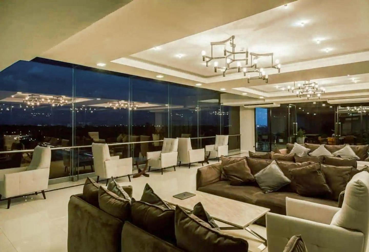 The Star Hill Condo Luxury Suites Čiang Mai Exteriér fotografie