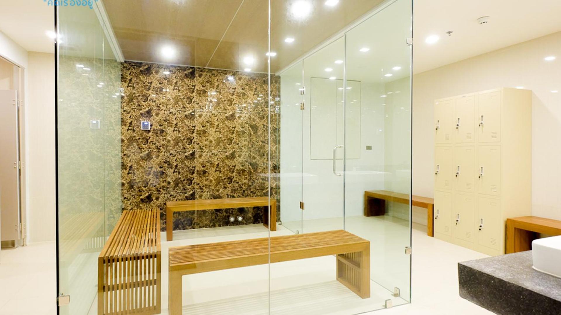 The Star Hill Condo Luxury Suites Čiang Mai Exteriér fotografie