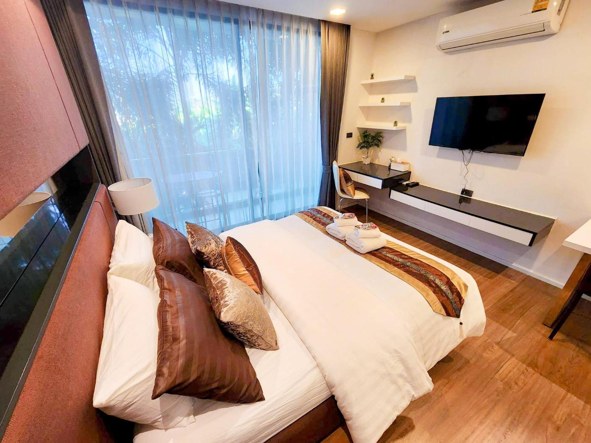 The Star Hill Condo Luxury Suites Čiang Mai Exteriér fotografie