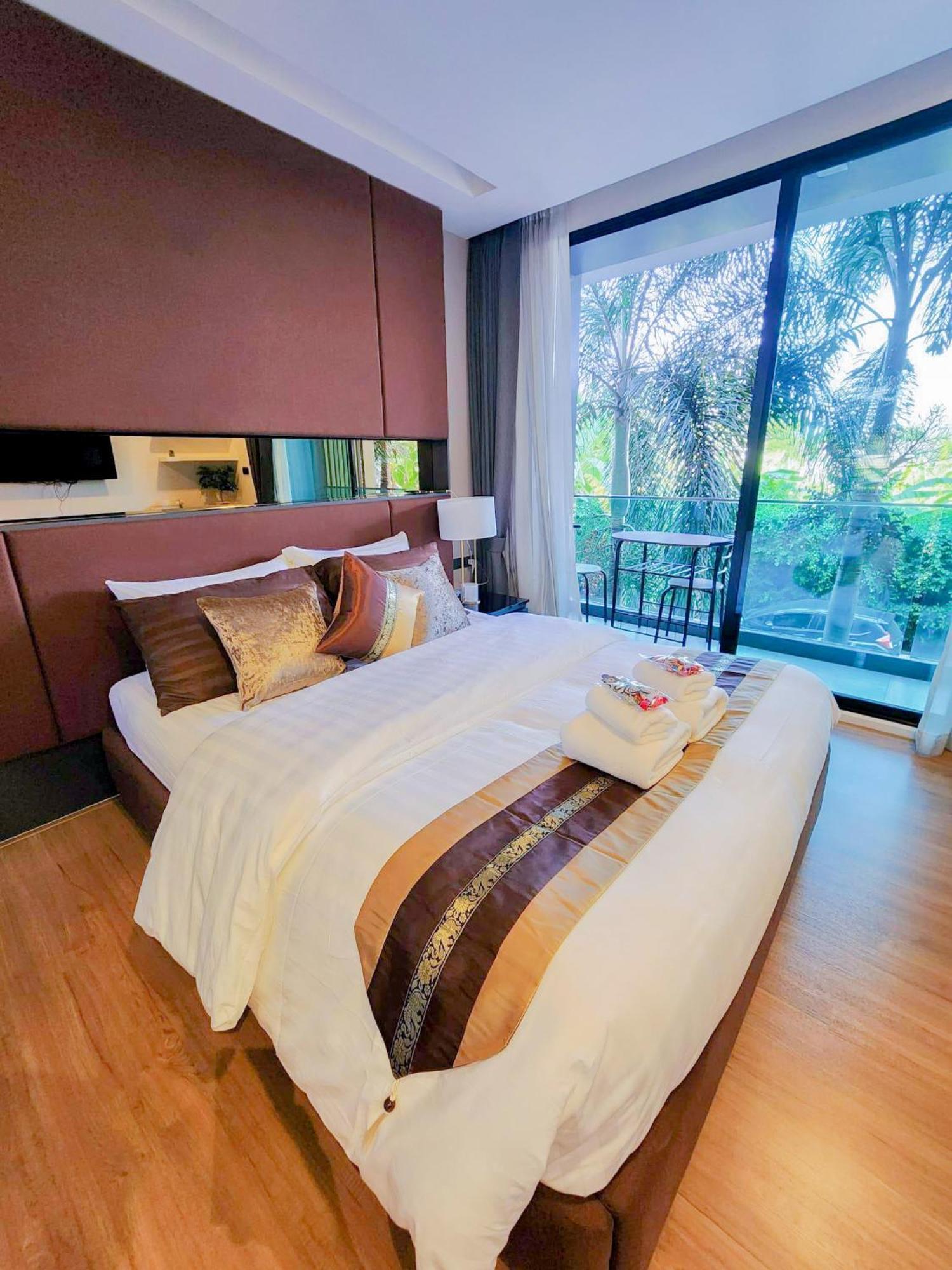 The Star Hill Condo Luxury Suites Čiang Mai Exteriér fotografie