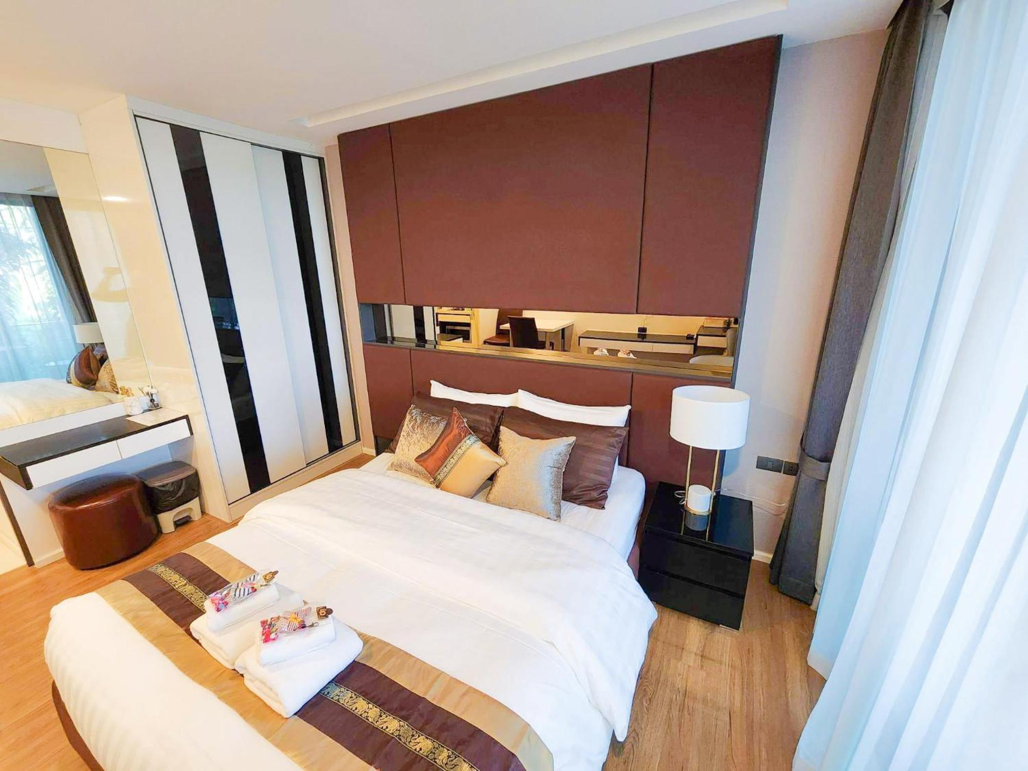 The Star Hill Condo Luxury Suites Čiang Mai Exteriér fotografie