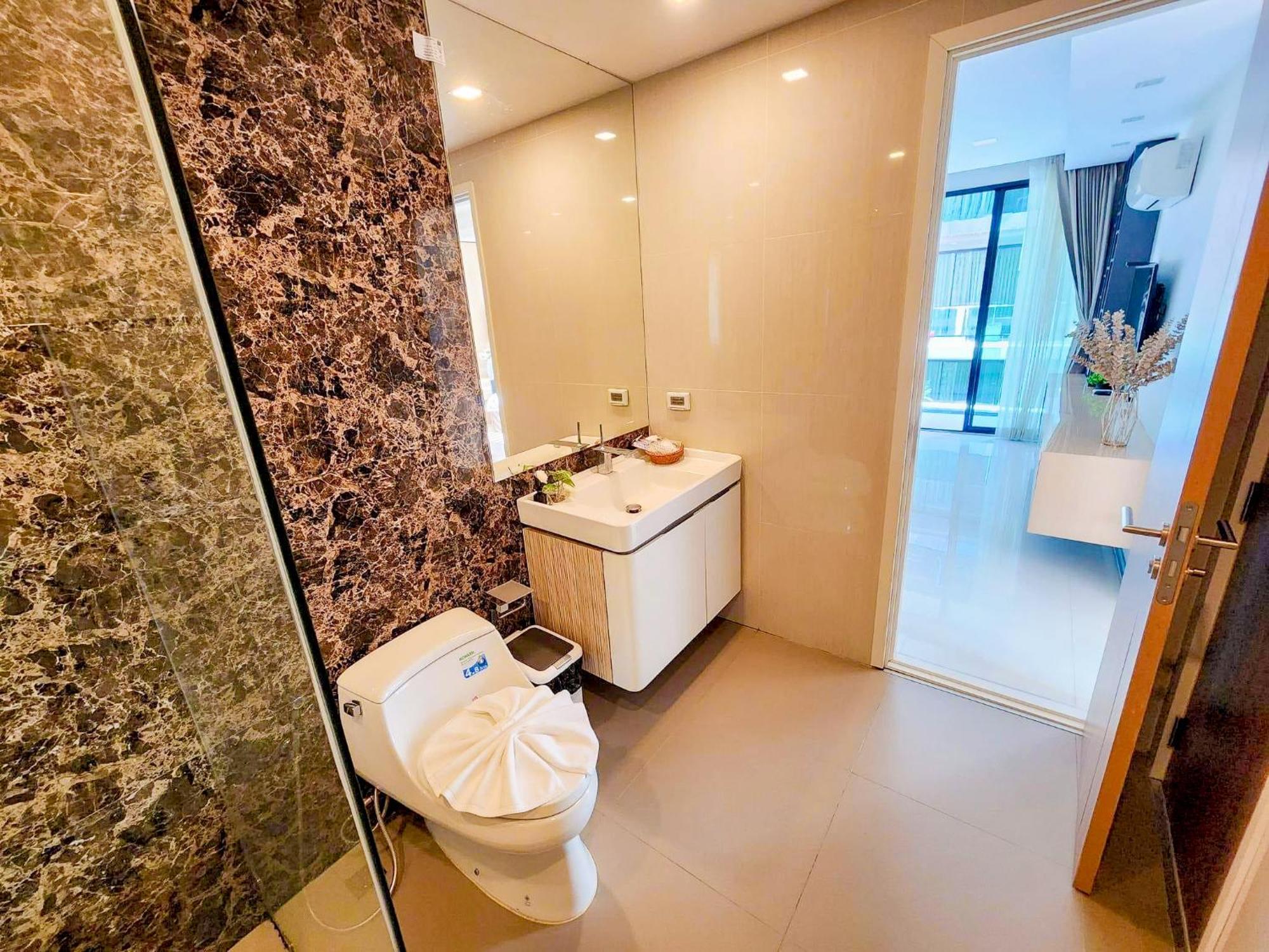The Star Hill Condo Luxury Suites Čiang Mai Exteriér fotografie