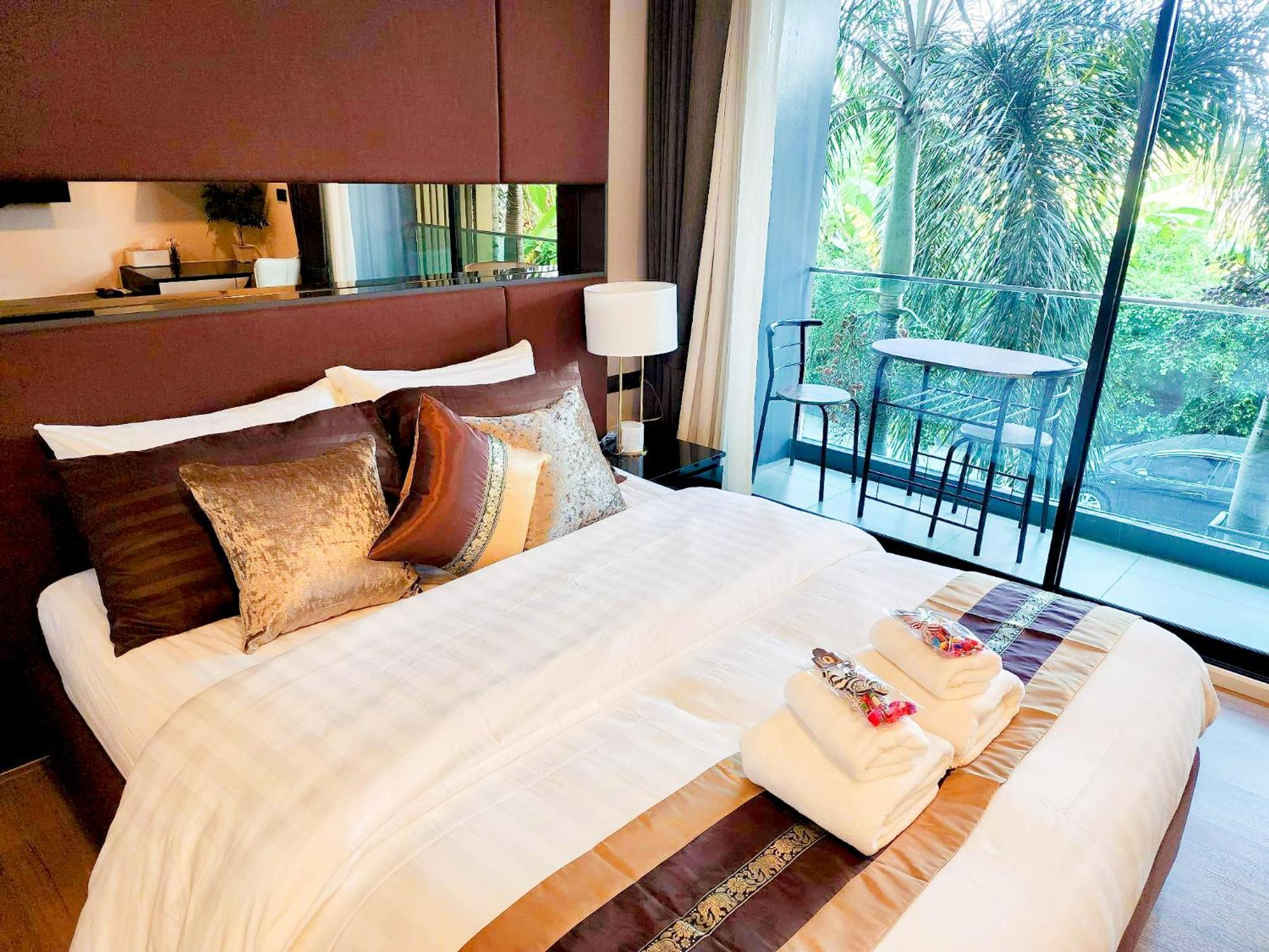 The Star Hill Condo Luxury Suites Čiang Mai Exteriér fotografie