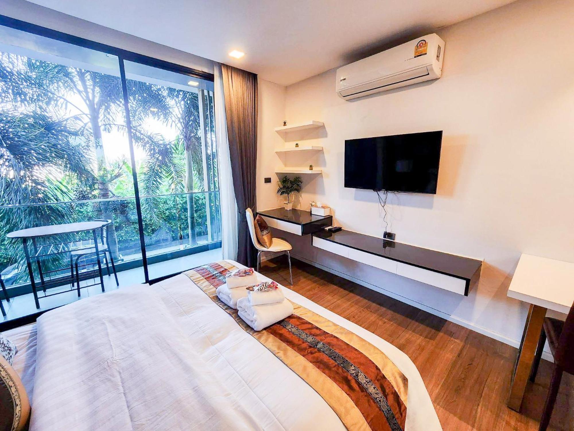 The Star Hill Condo Luxury Suites Čiang Mai Exteriér fotografie