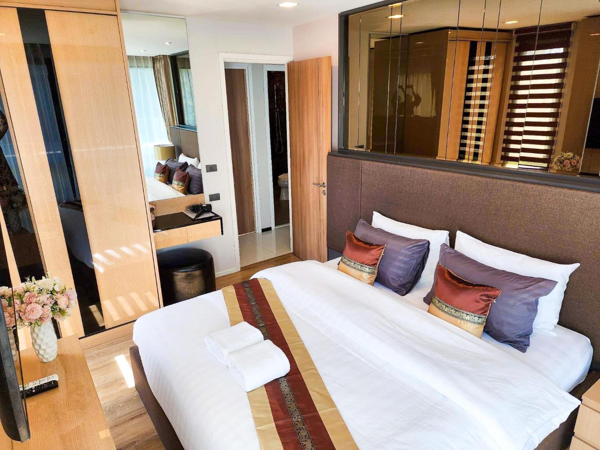 The Star Hill Condo Luxury Suites Čiang Mai Exteriér fotografie