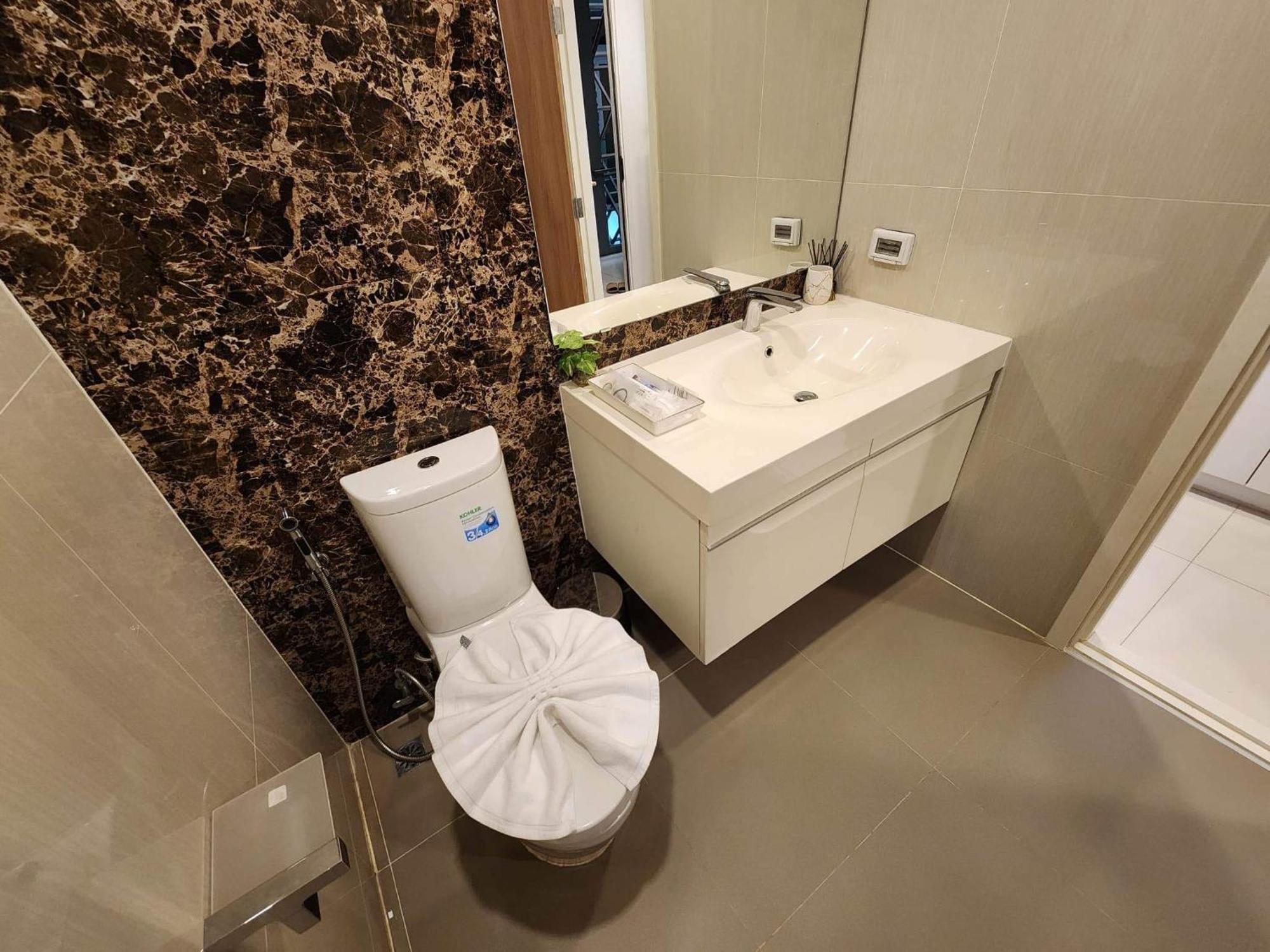 The Star Hill Condo Luxury Suites Čiang Mai Pokoj fotografie